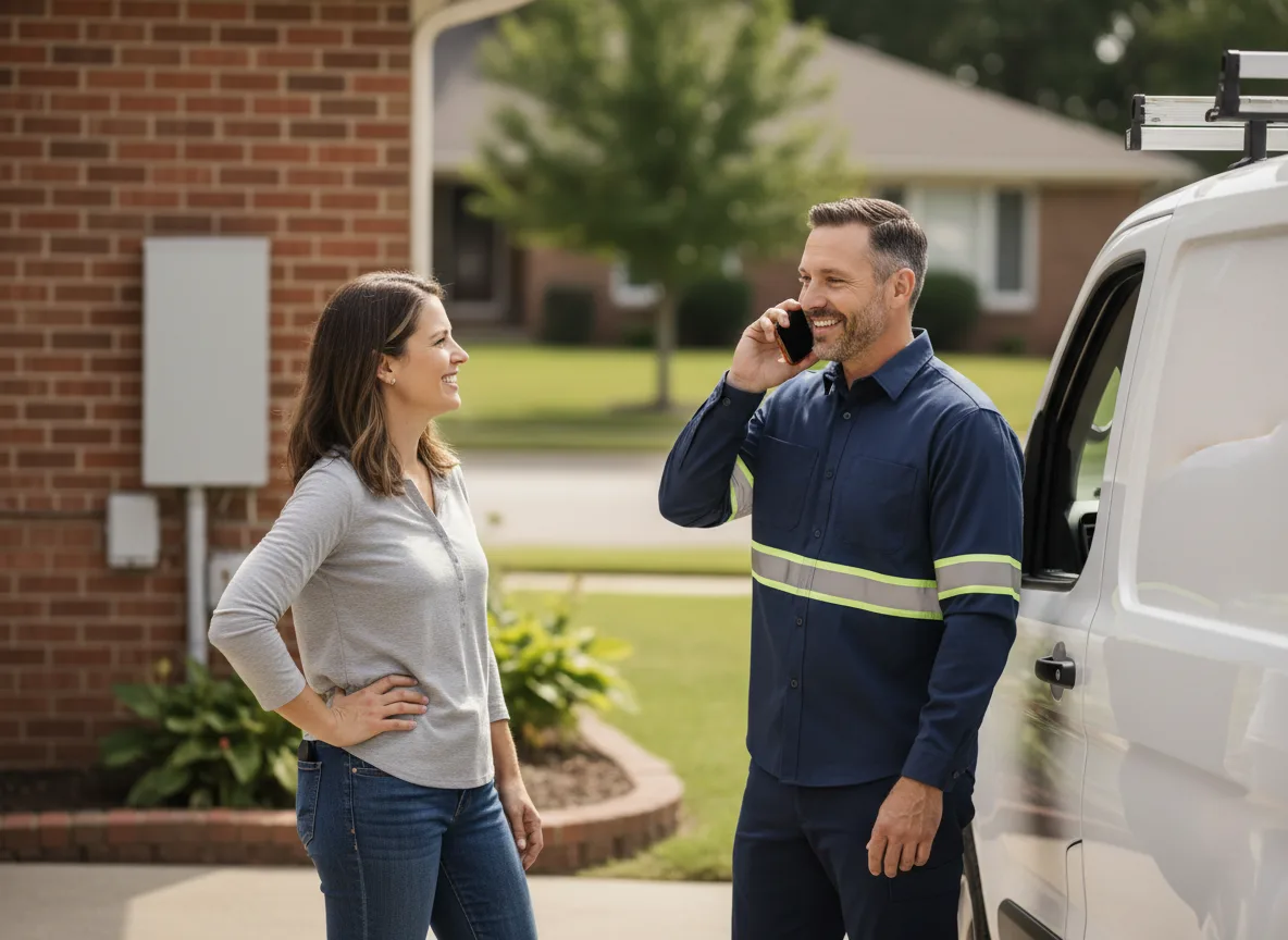 Electrical repair frequently asked questions in Hogansville, GA